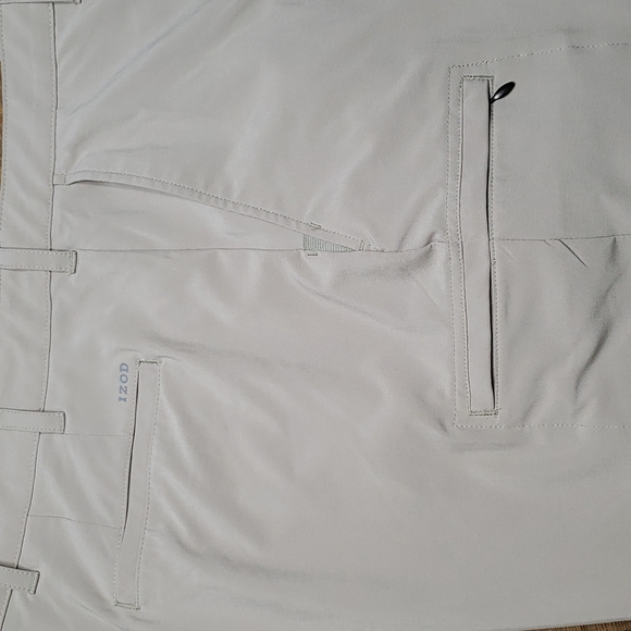 Izod Golf Shorts - Picture 6 of 8